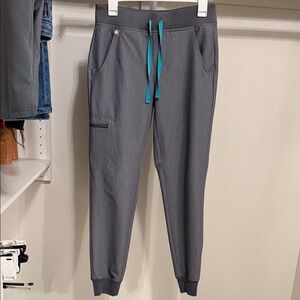 Figs Zamora jogger scrub pants - Graphite